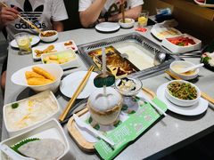 -海底捞火锅(六合天街店)