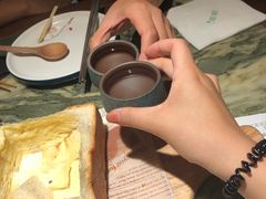 -绿茶餐厅(昌平悦荟店)