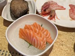 -雍和会海鲜姿造自助(湖东路店)