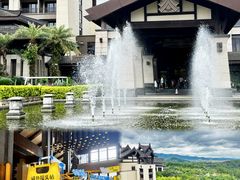 -清远熹乐谷温泉度假酒店