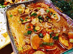 -大哈福烧烤·海鲜·家常菜(延安三路店)