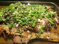 -伟大航路烤鱼(迅驰广场店)