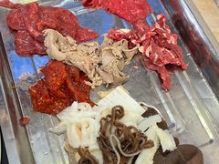 -金鼎雪山牦牛杂火锅(理县总店)