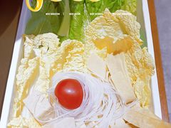 -东来顺铜锅炭火涮肉(上地华联店)