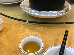 石锅杏鲍菇-华兴餐厅·招牌生鱼片(桃园路店)