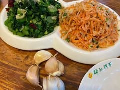 -杨记清芳牛肉拉面(京广路店)
