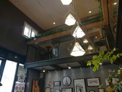 大堂-新澳港式茶餐厅(余姚路店)