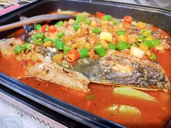 -云晓光头烧烤吧(盛夏店)