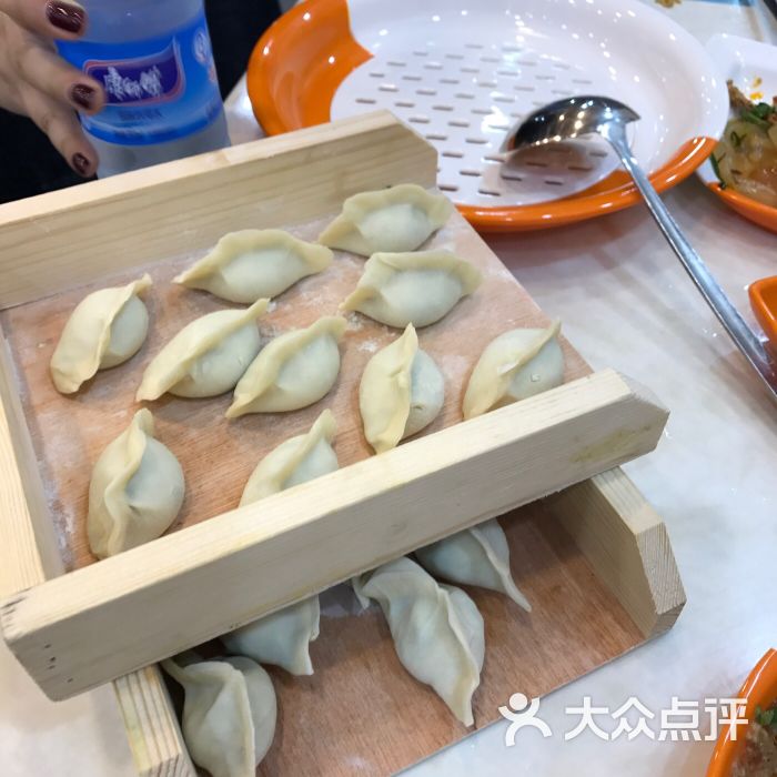 星诺嘉·自助饺子-图片-天津美食-大众点评网