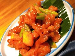 清迈菠萝咕噜肉-觅山云南菜(泊富ICITY店)