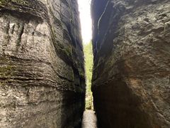 -梭布垭石林景区