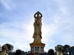 -广州莲花山旅游区