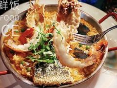 -YUE·6·西式融合餐厅(外滩六号店)