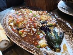 佛手茄子-福照楼汽锅鸡·云南菜(护国路店)