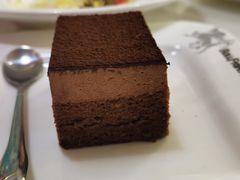 巧克力蛋糕-斗牛士牛排餐厅(大洋百货店)