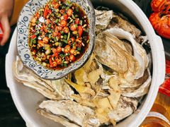 清蒸生蚝-虾小龙老长沙龙虾馆(坡子街店)