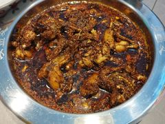 香辣牛蛙-耍盆友·重庆江湖菜(百子湾店)