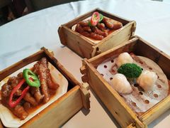 -粤财皇冠假日酒店·彩华轩中餐厅