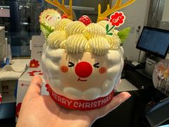 -花花卷卷·鲜食蛋糕(静安久光百货店)