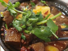 砂锅牛肉-沈妈砂锅(光华村店)