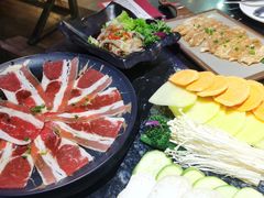 -鹤江桥·红油牛肉粉(SKP店)