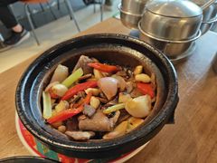 -绿柠食堂(北外滩店)