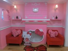 -Hello Kitty Cafe(弘大店)
