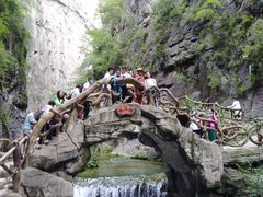 -山西壶关太行山大峡谷旅游景区