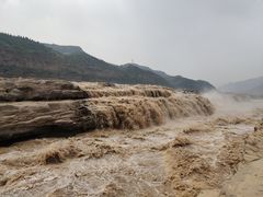 -陕西黄河壶口瀑布旅游区