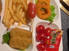 -熊喵来了火锅(长安万达第94分店)