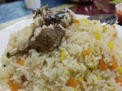 -莎车清真美食