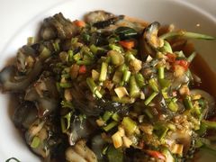 -马路边上·小海鲜烧烤(八一路店)