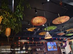 -海碗油泼面·八次方·水库鱼·粘卷子(平谷店)