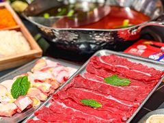 -由衷贵州酸汤牛肉火锅(新桥店)