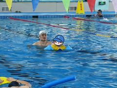 -鼓楼社区体育中心游泳馆