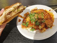 -沙州食驿·非遗小吃夜市