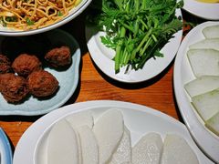 -義聚德·清真铜锅涮羊肉·烧烤(河东店)