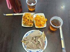 -吾穆勒蓬灰牛肉面·清真(北滨河中路店)