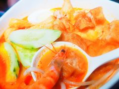 至尊宝叻沙-绿柠食堂(北外滩店)