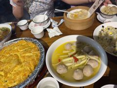 -文楼·淮扬菜·淮安早茶(河下古镇翔宇店)