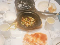 -花少爷·鲜虾干贝粥(延安万达店)