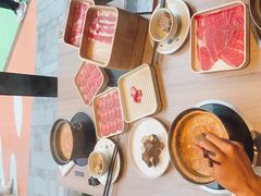 -浅锅和牛小锅放题(深业上城店)