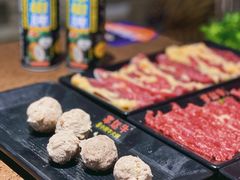 -幸运牛汕头小黄牛牛肉火锅(梅林店)