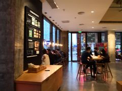 -星巴克(深圳软件园产业基地店)