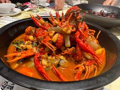 -聚味瞿记·龙虾堂(坡子街店)