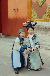 -美云庭古装·格格服汉服·京城旅拍(北京店)