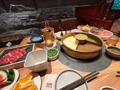 -巴奴毛肚火锅(龙湖锦艺城店)