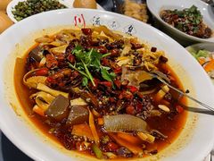 -川流不息(北蔡休闲广场店)