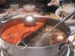 -左庭右院鲜牛肉火锅(环球港店)
