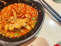-味之绝美蛙鱼头火锅(高新店)